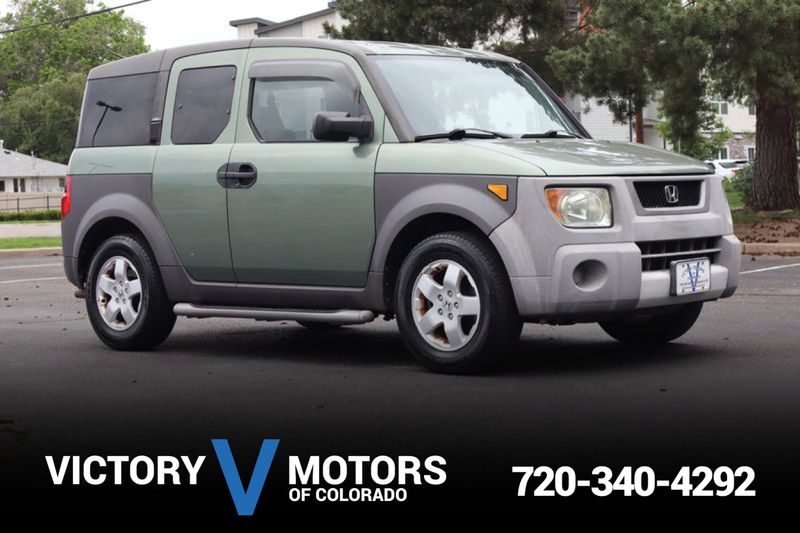 2003 Honda Element EX | Victory Motors of Colorado