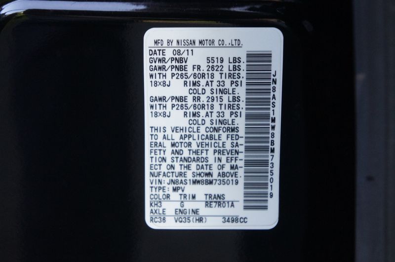 2011 INFINITI FX35 Premium | Zoom Auto Group - Used Cars New Jersey