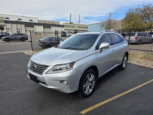 2015 Lexus RX 350