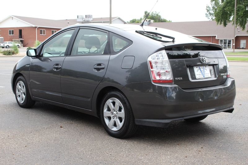 2006 Toyota Prius Photos