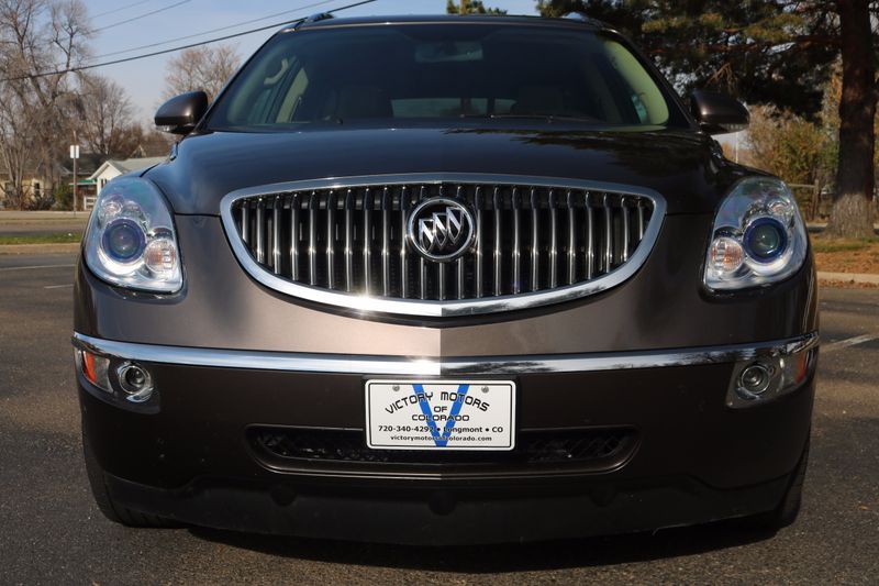 2012 Buick Enclave Convenience | Victory Motors Of Colorado