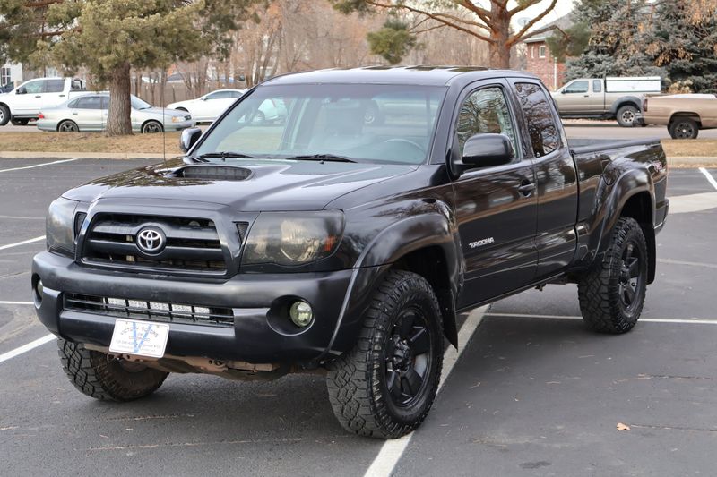 V6 - okayu150 2006 Toyota Tacoma V6 | Victory Motors of Colorado