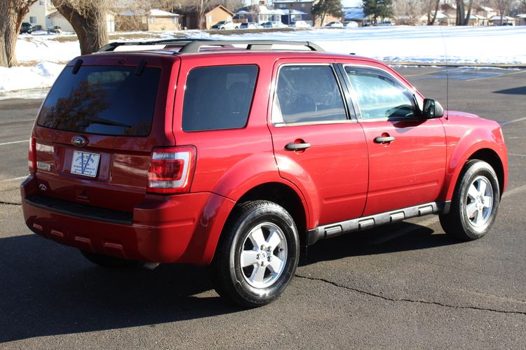 2012 FORD ESCAPE XLT COMMON PROBLEMS visual data 5