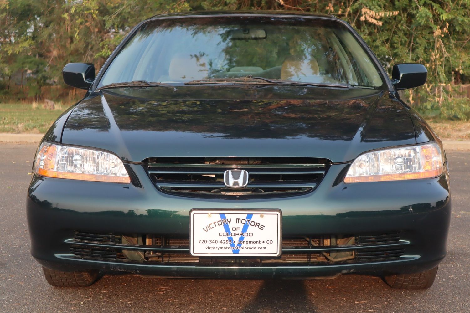 2001 Honda Accord LX Victory Motors of Colorado