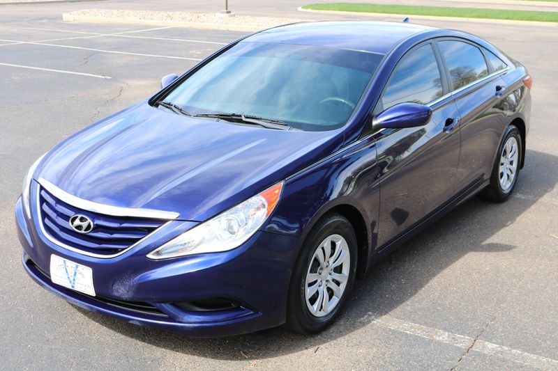 2011 Hyundai Sonata GLS | Victory Motors Of Colorado