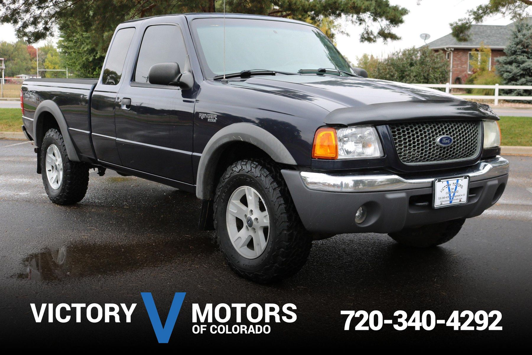 2003 Ford Ranger XLT | Victory Motors of Colorado