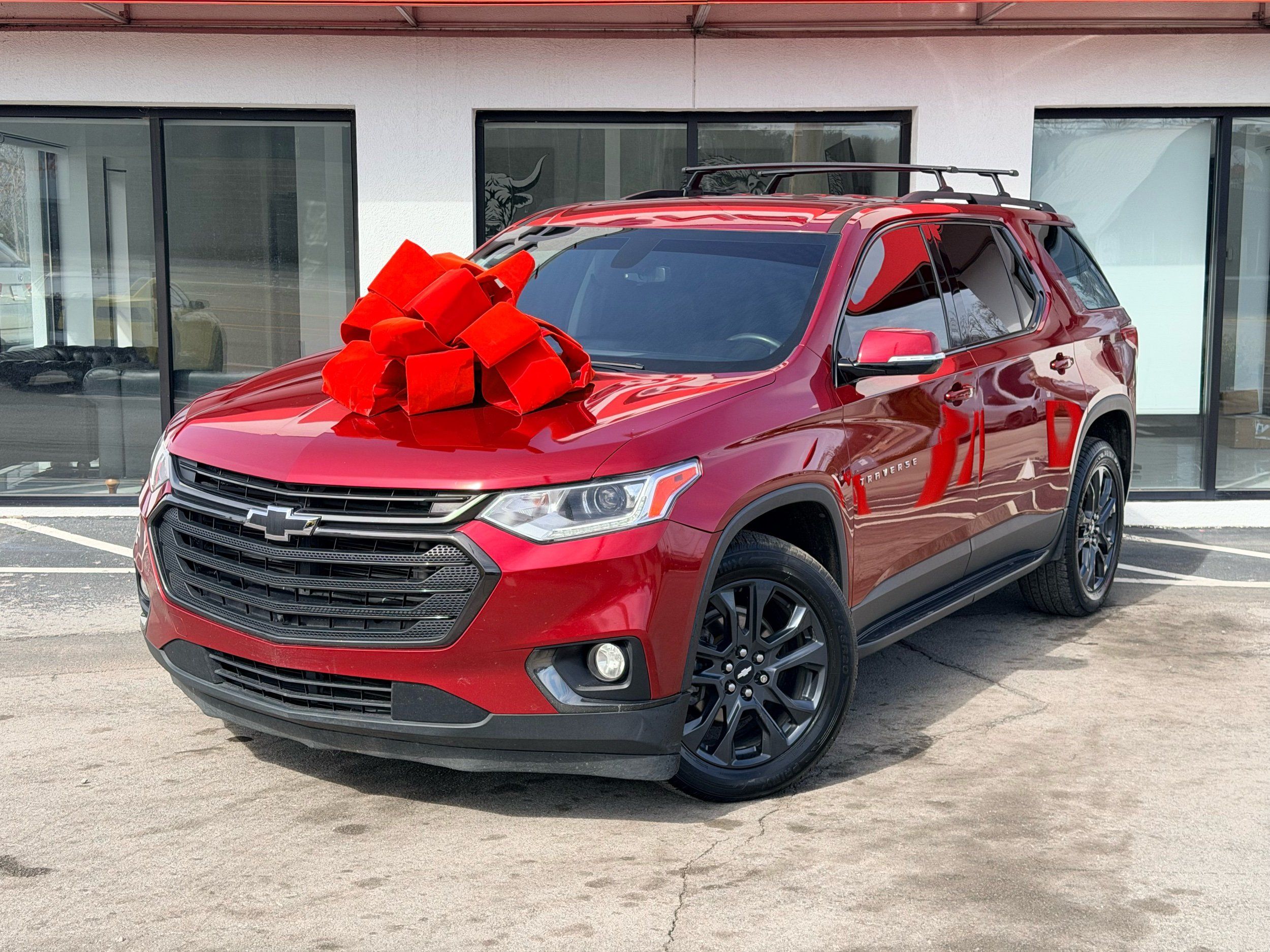 2018 Chevrolet Traverse RS