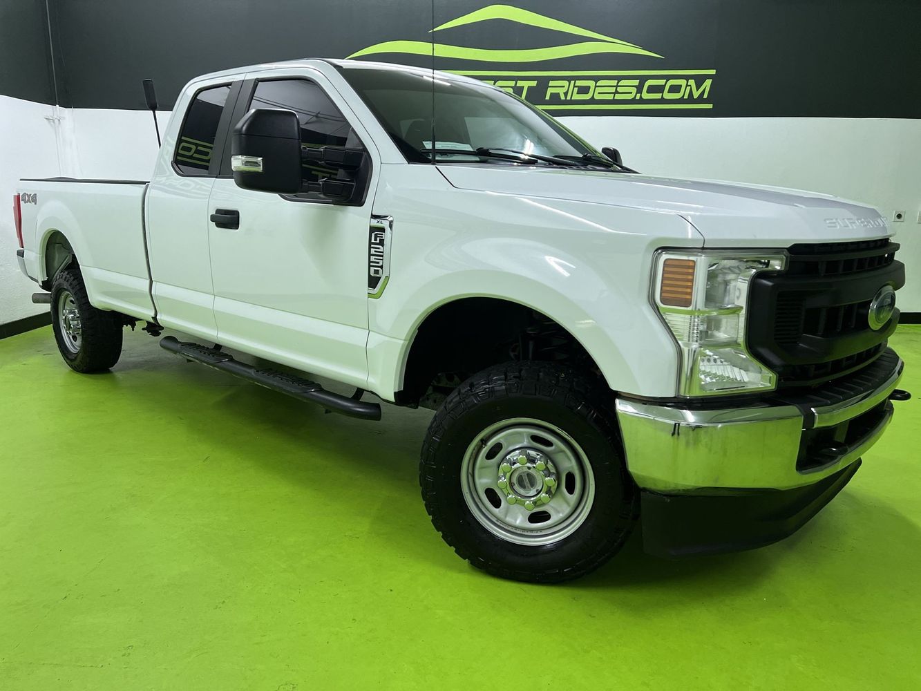 2022 Ford F-250 XL 4x4 SuperCab 8' Box's photo