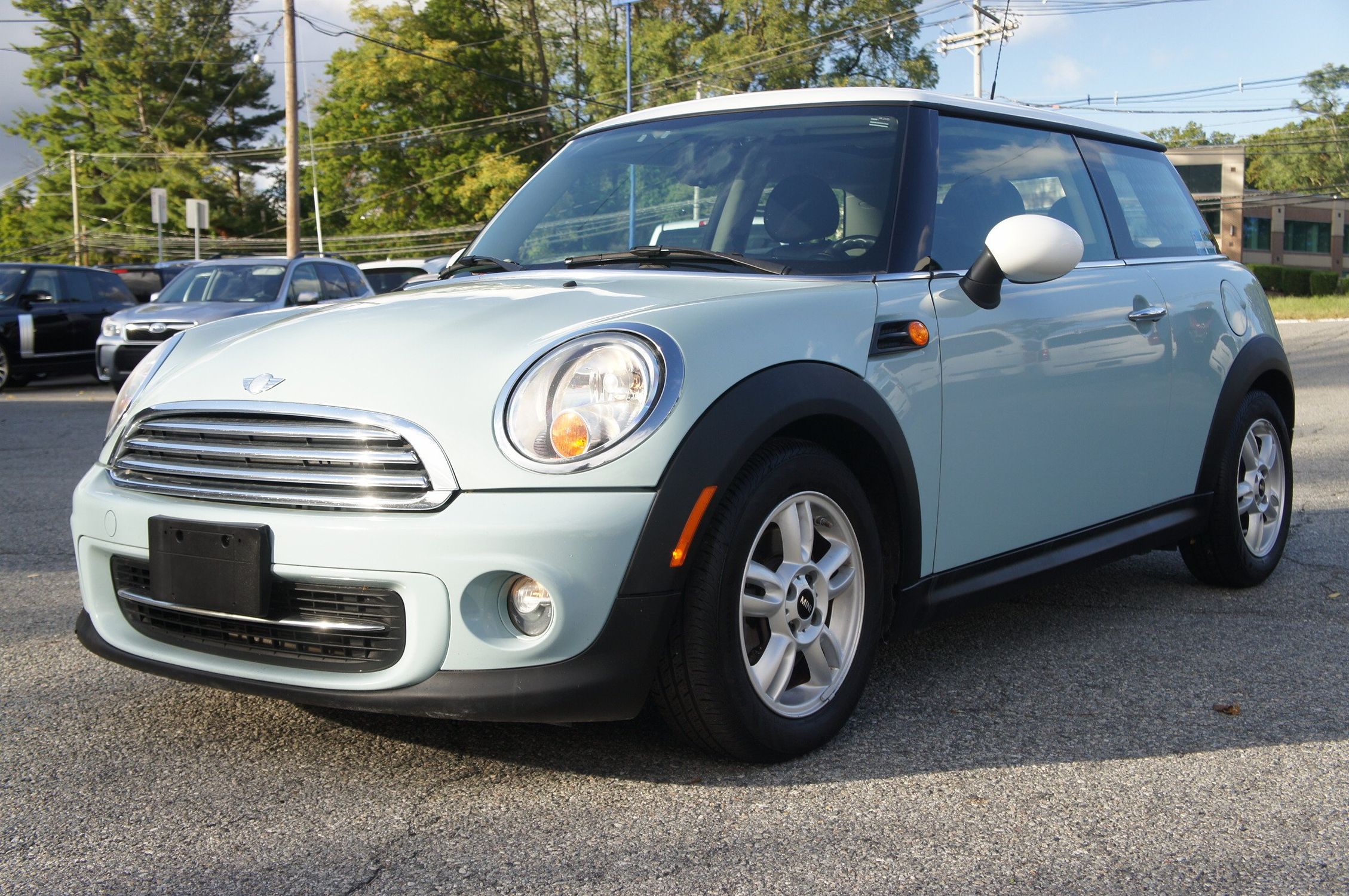 2013 Mini Cooper Hardtop photo 2