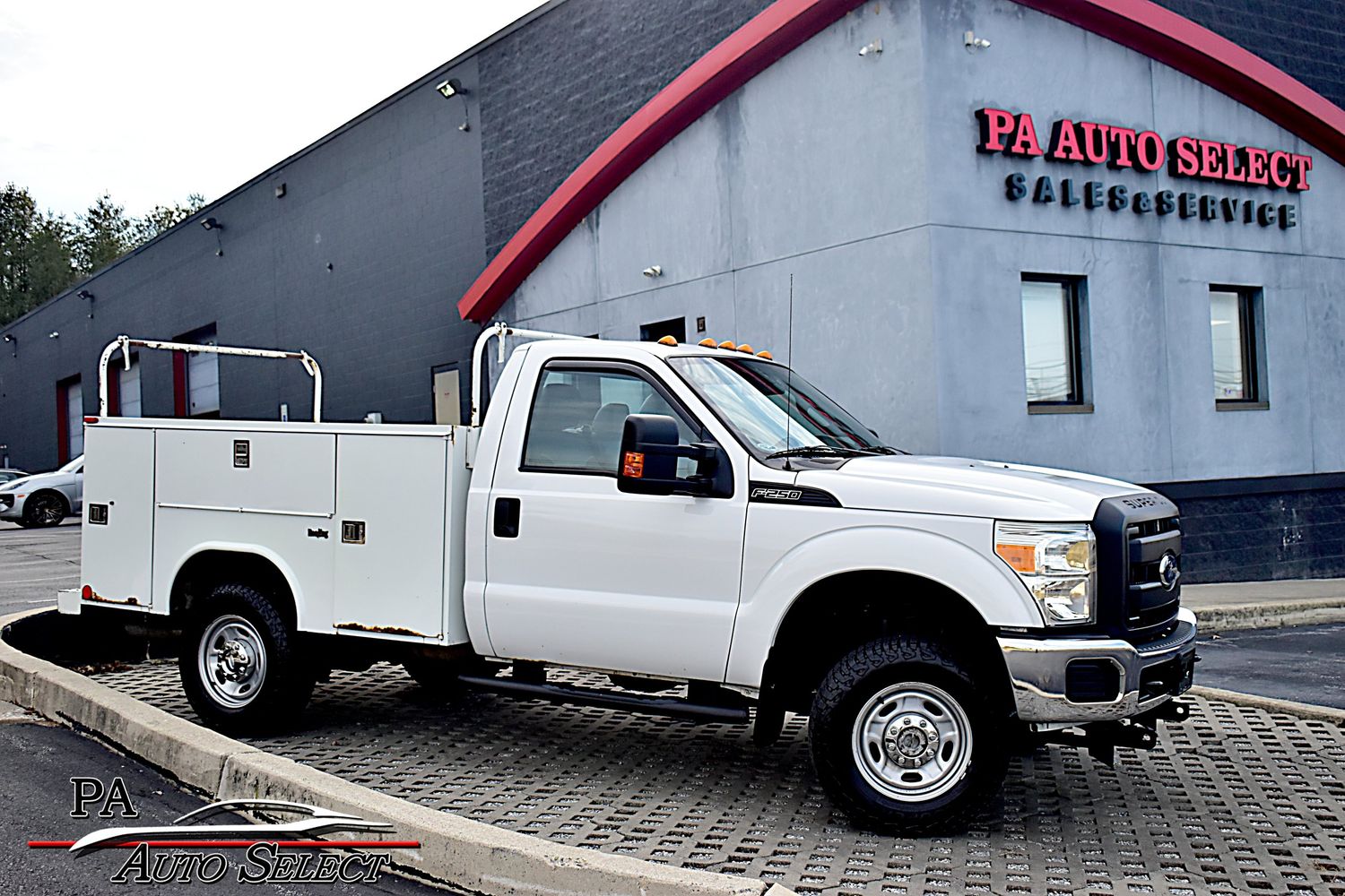 2013 Ford F-250 Base's photo
