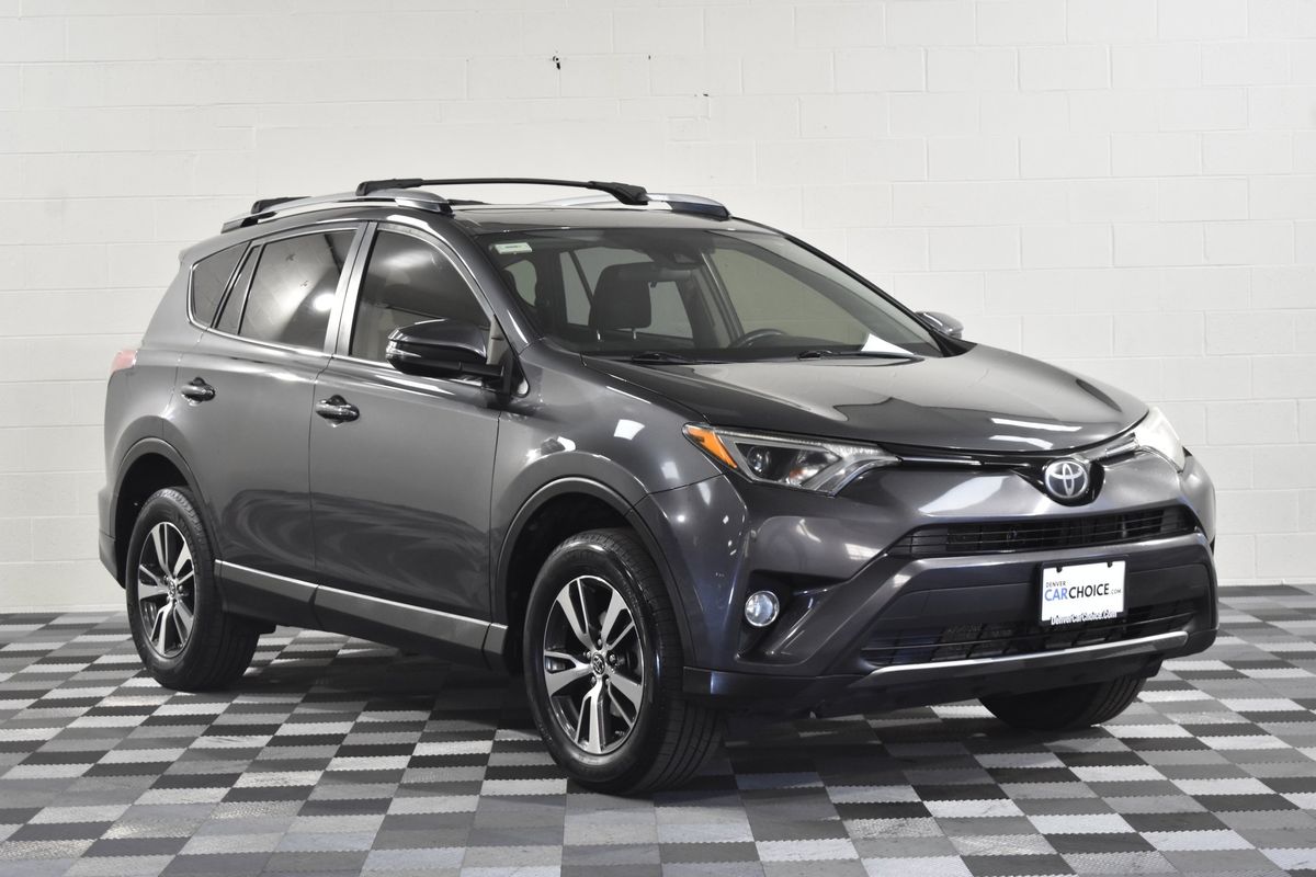 2018 Toyota RAV4 XLE