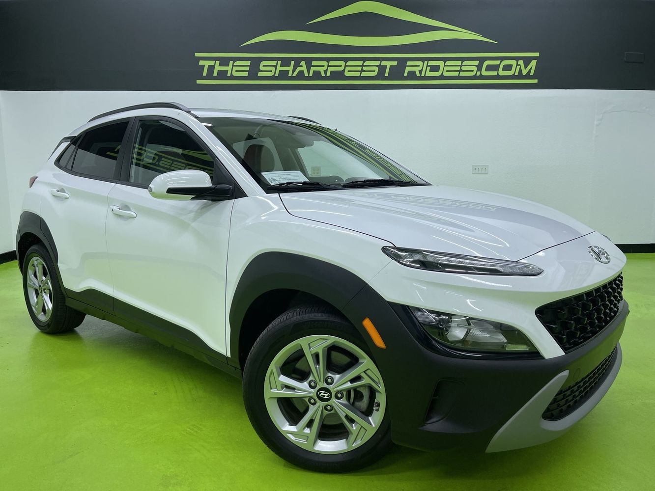 2023 Hyundai Kona