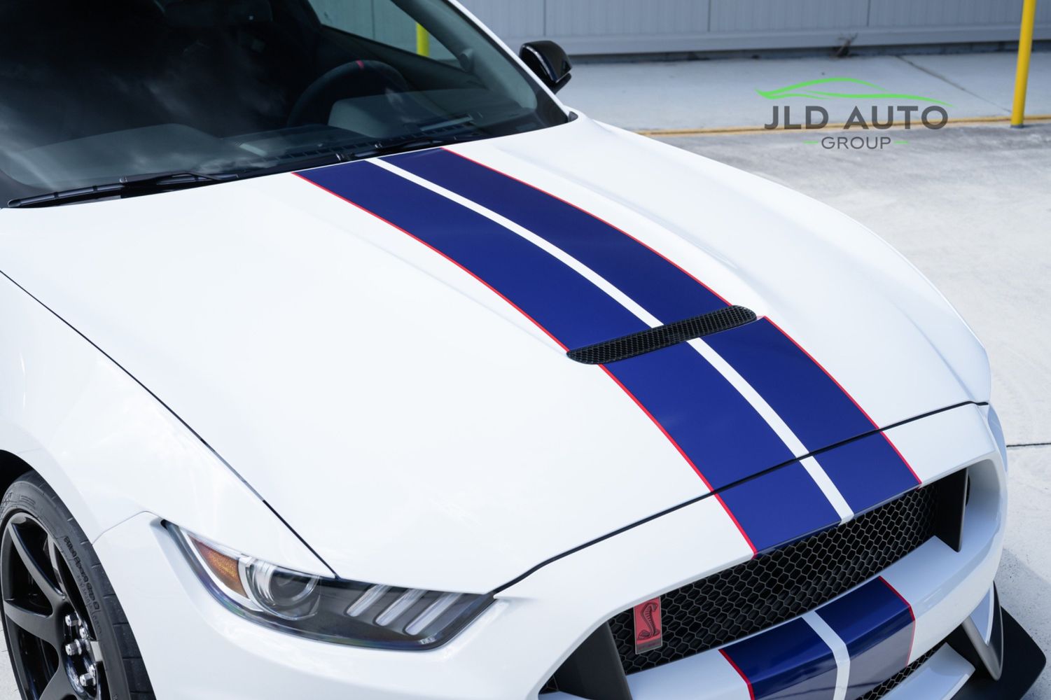 2016 Ford Mustang Shelby GT350R photo 37