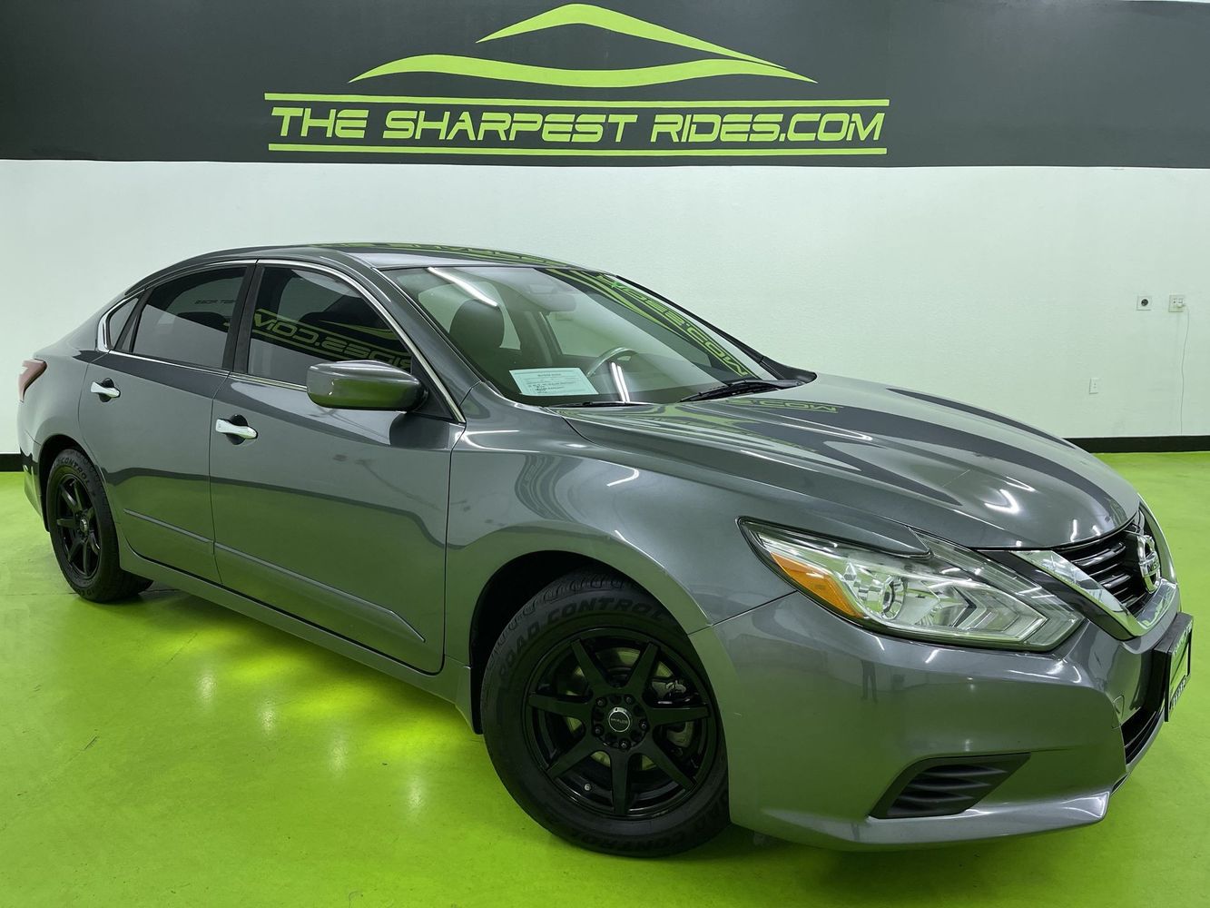 2018 Nissan Altima S