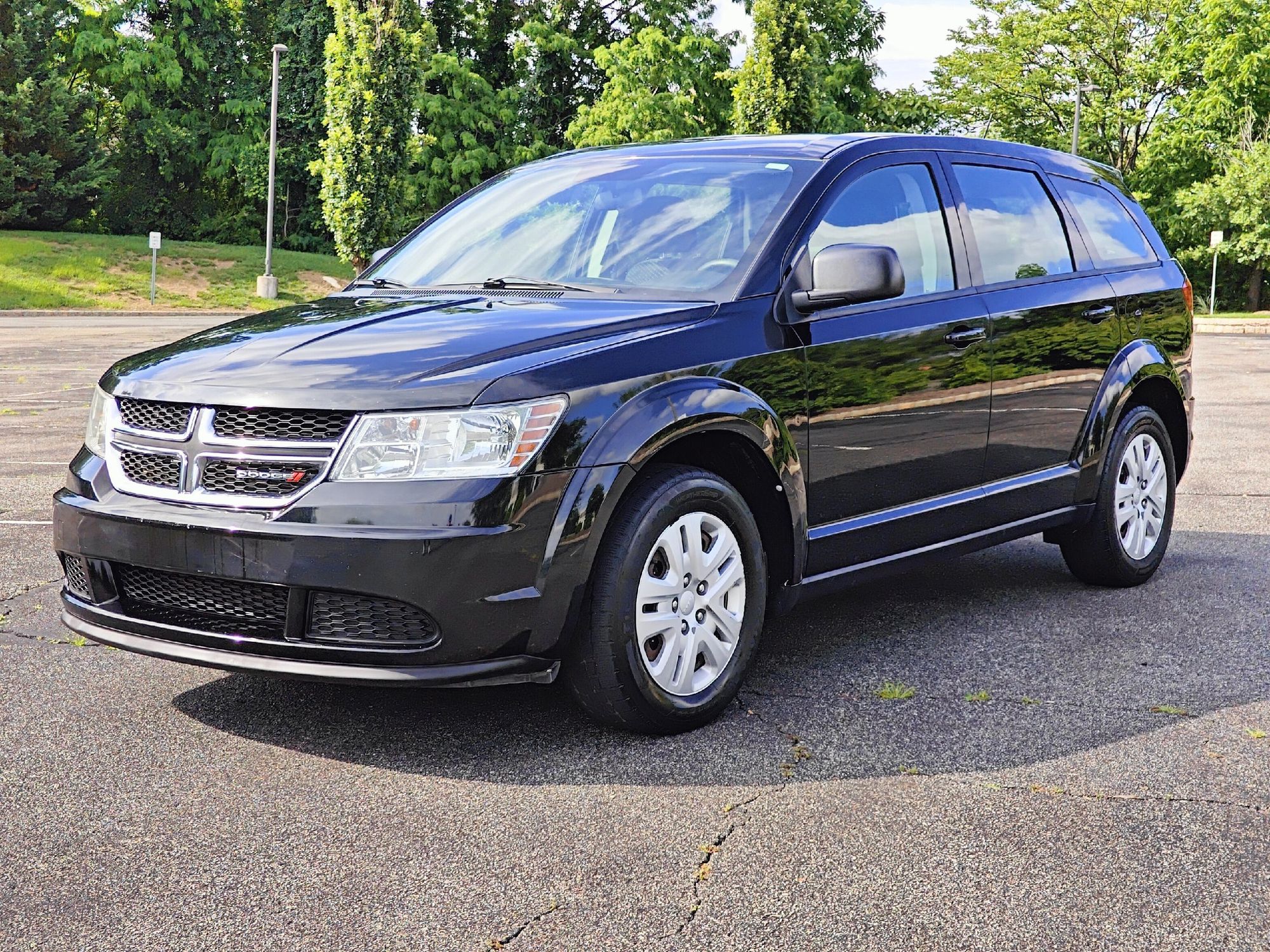 2015 Dodge Journey SXT photo 7