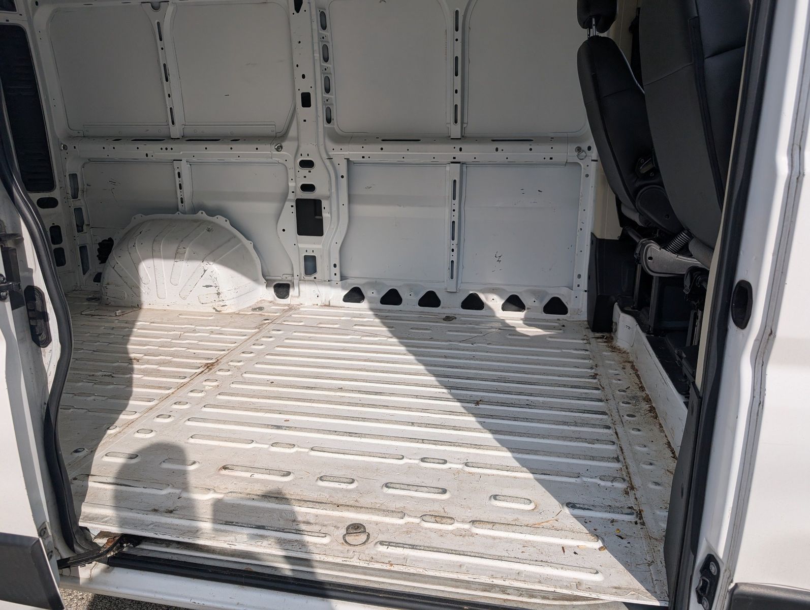 2019 Ram ProMaster 1500 40