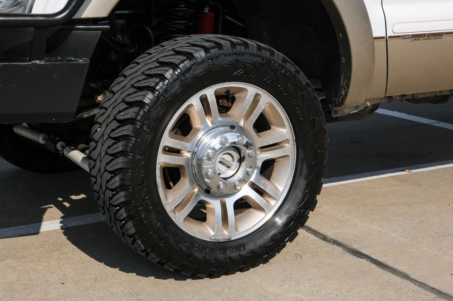 2012 Ford F-250 King Ranch photo 43