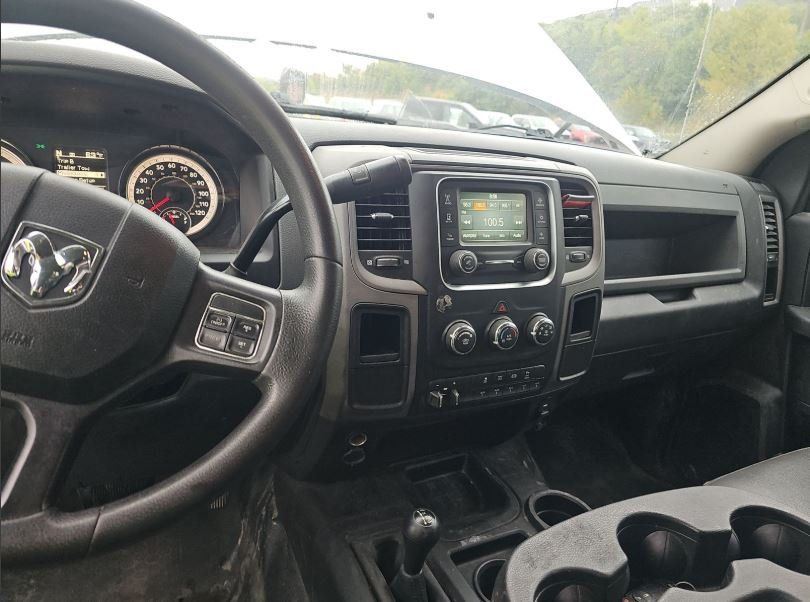 2018 Ram 3500 Tradesman photo 4