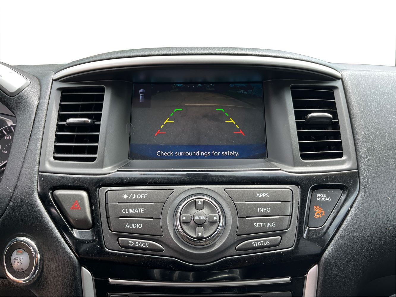 2019 Nissan Pathfinder SV - Photo 42