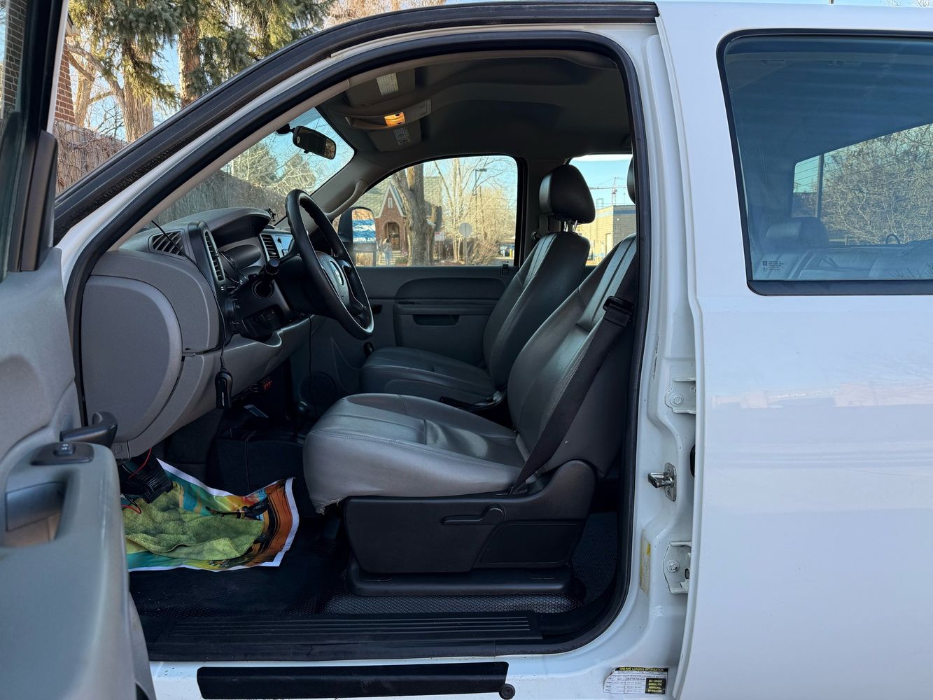 2014 Chevrolet Silverado 3500HD Work Truck photo 17