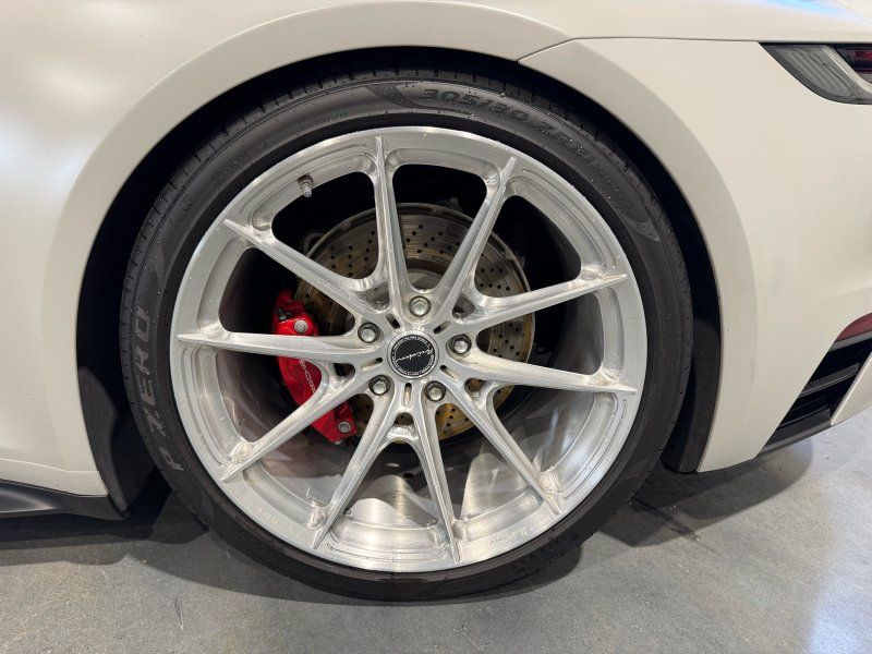 2020 Porsche 911 Carrera 4S, photo 19