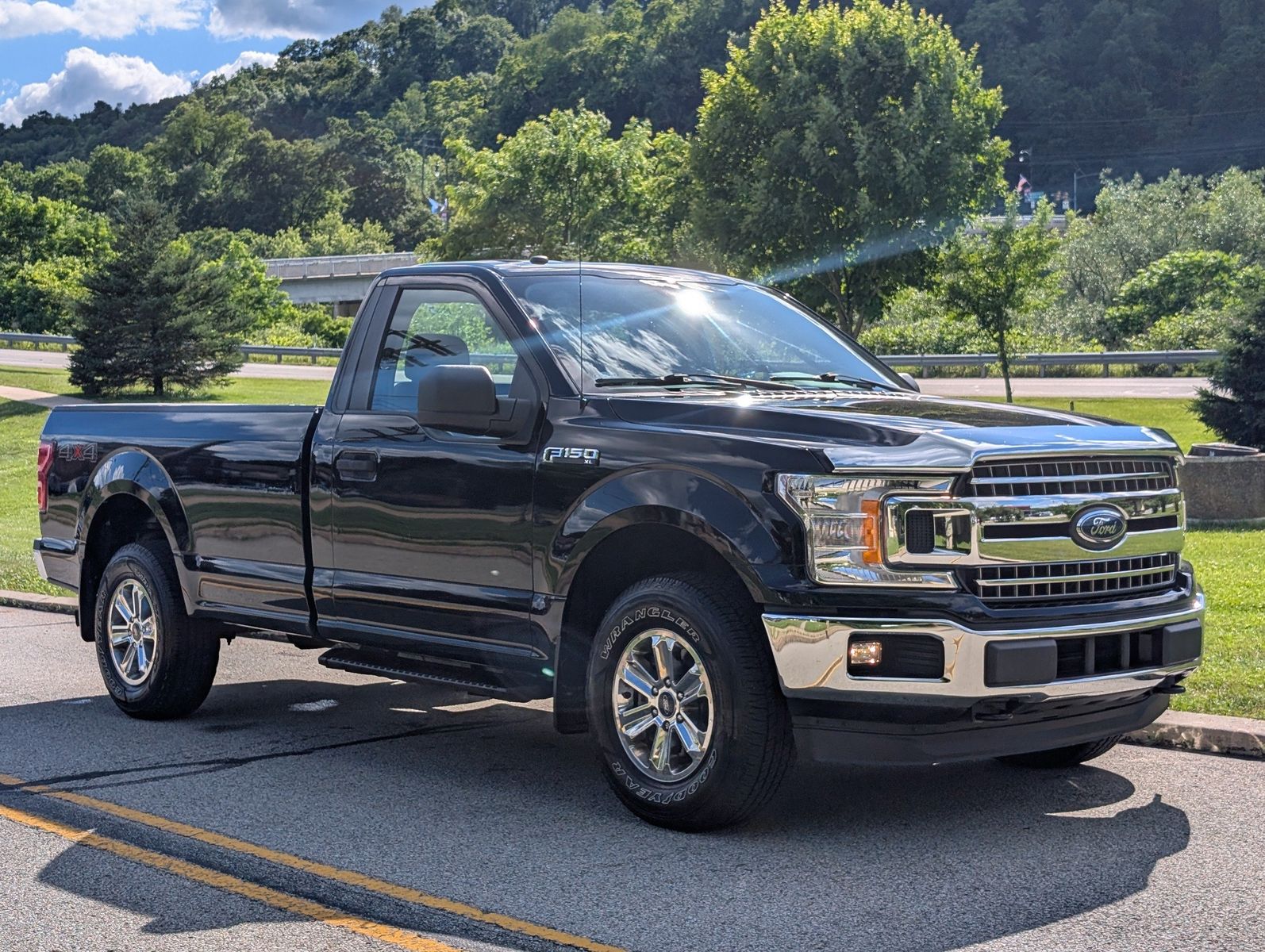 2018 Ford F-150 1