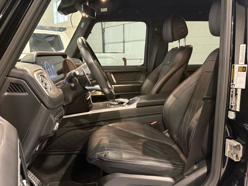 2021 Mercedes-Benz AMG G 63 4MATIC, photo 11