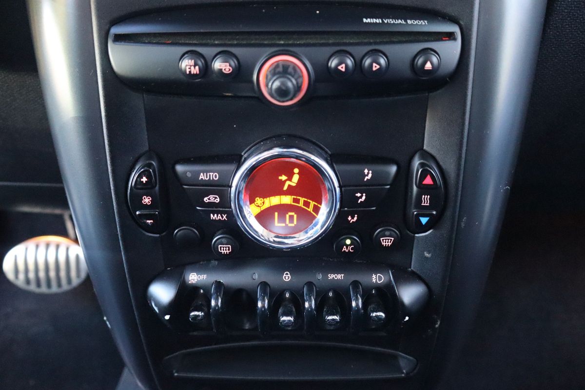 2015 MINI Countryman Cooper S ALL4