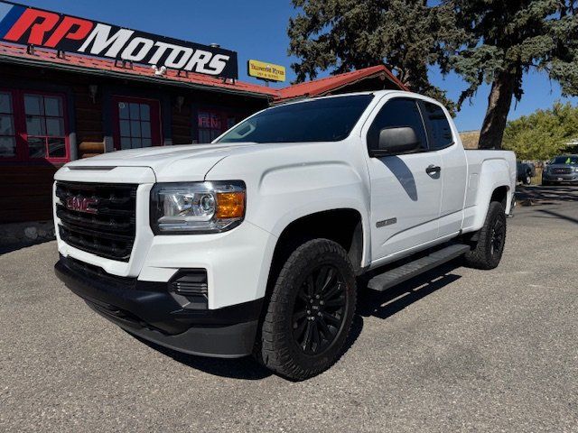 2021 Gmc Canyon Elevation Standard photo 21