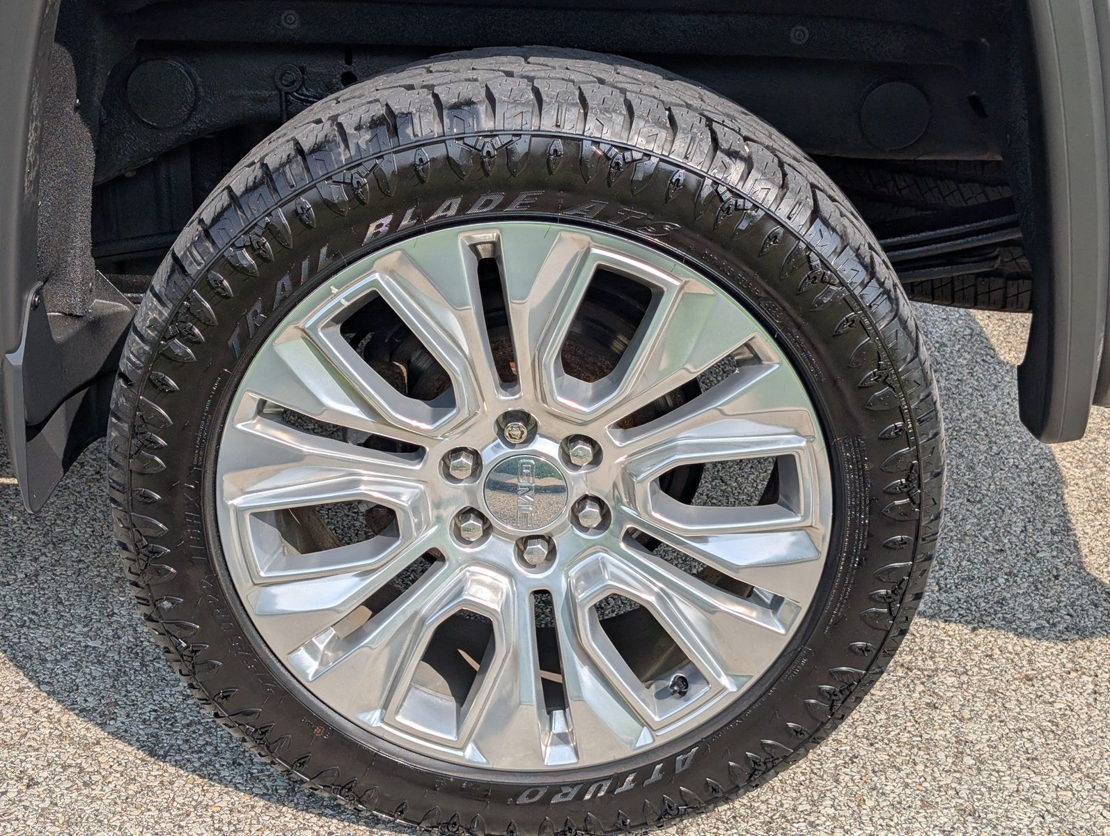 2017 GMC Sierra 1500 49