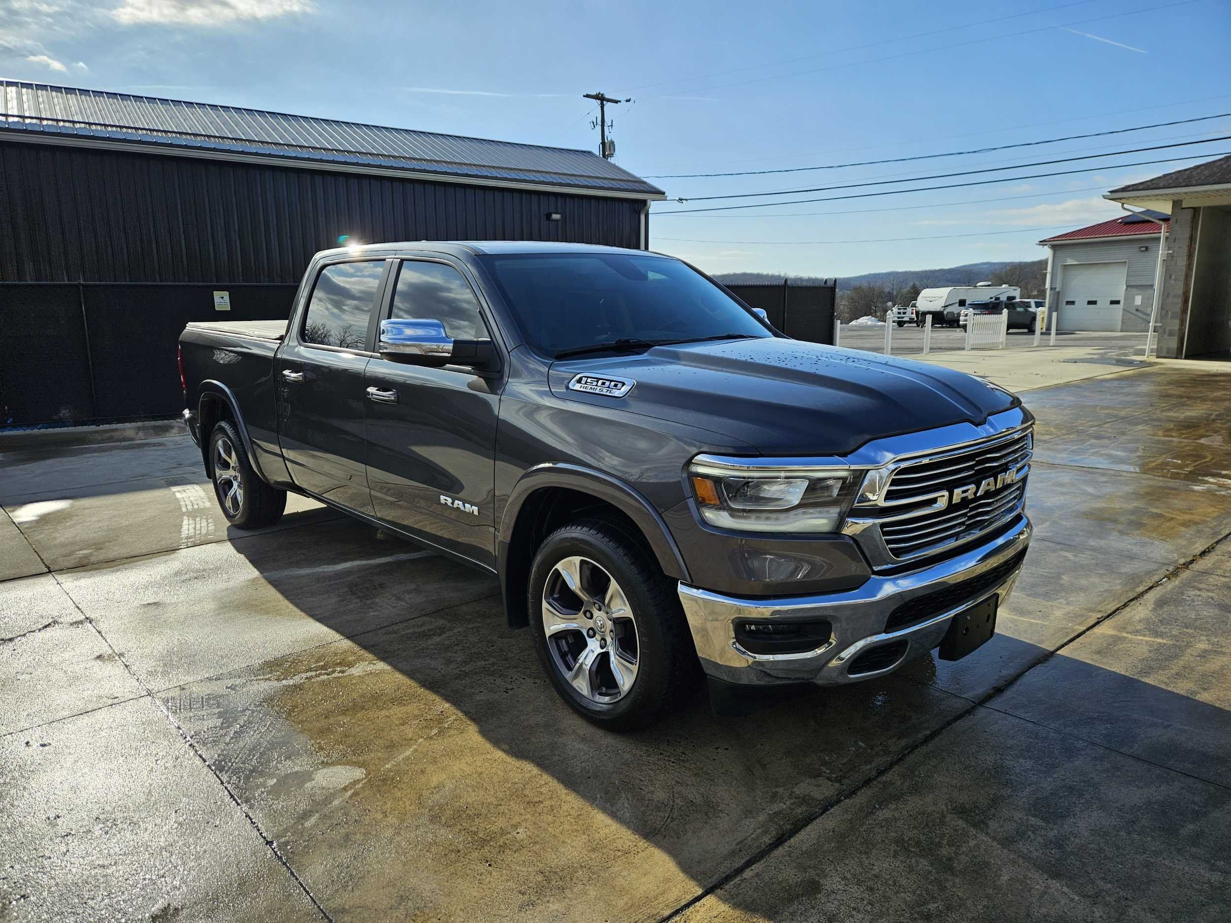 2019 RAM Ram 1500 Pickup Laramie's photo