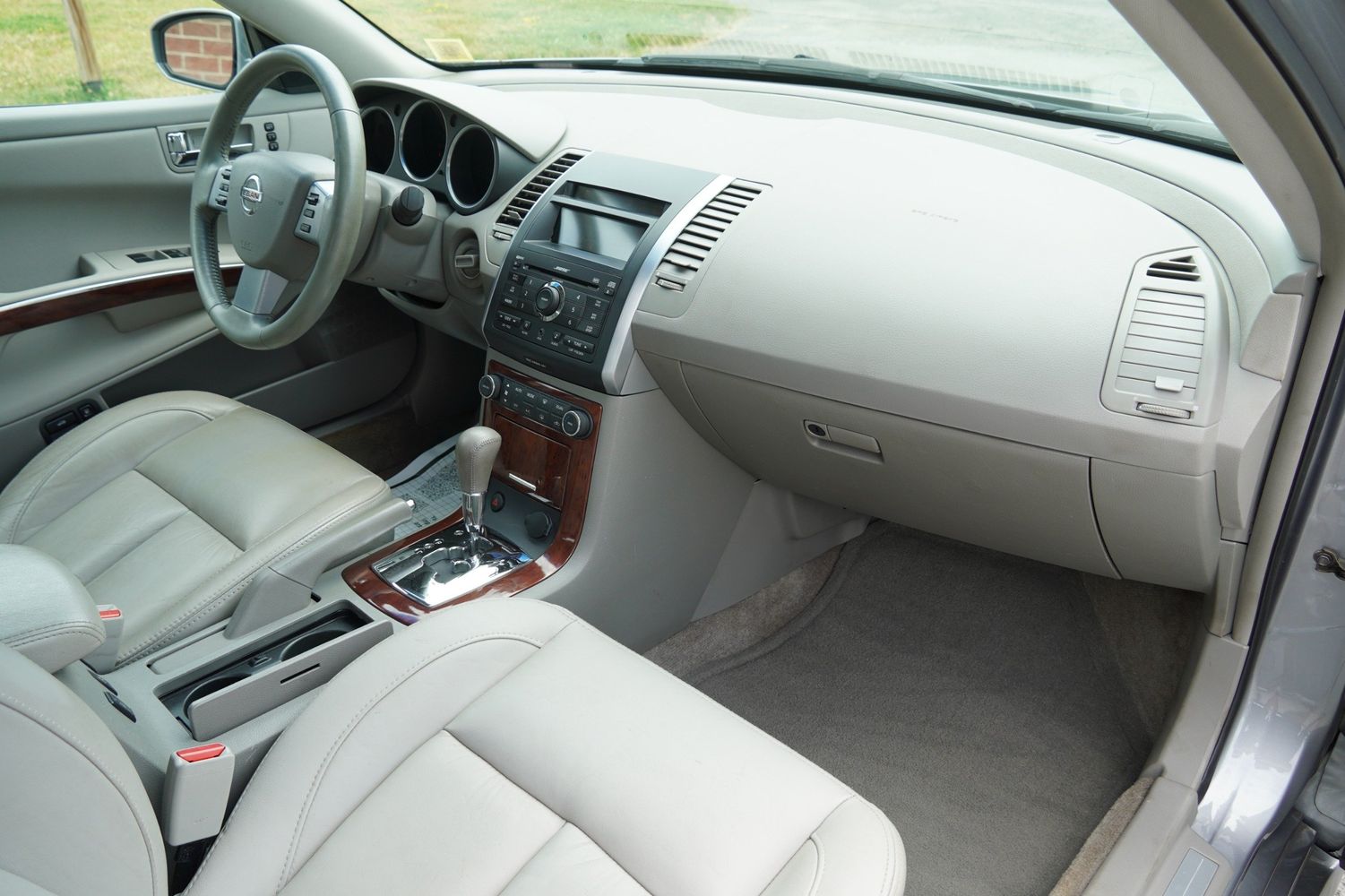 2007 Nissan Maxima SL - Photo 58