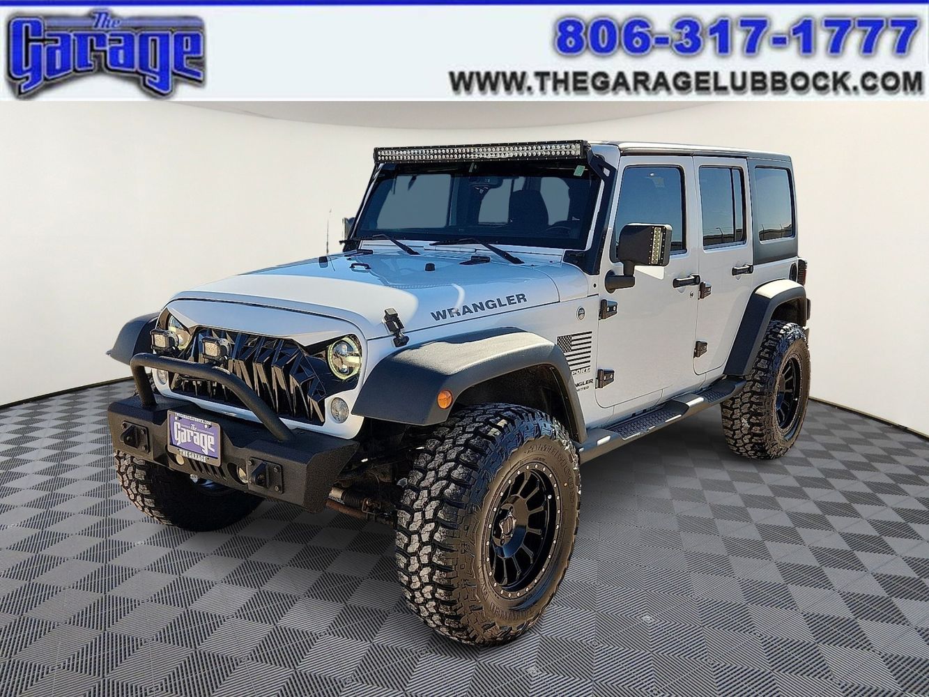 2014 Jeep Wrangler Sport's photo