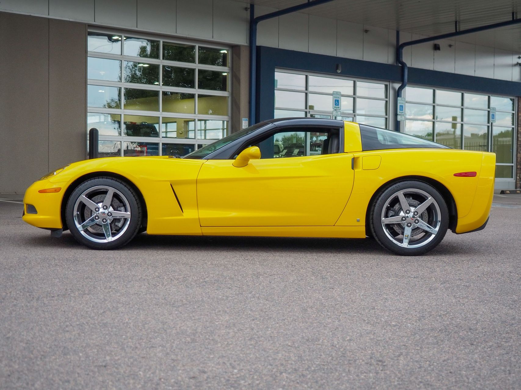 2008 Chevrolet Corvette 10