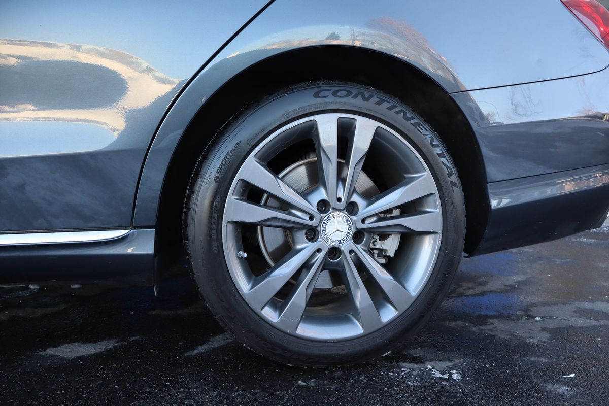 2015 Mercedes-Benz C 300 4MATIC