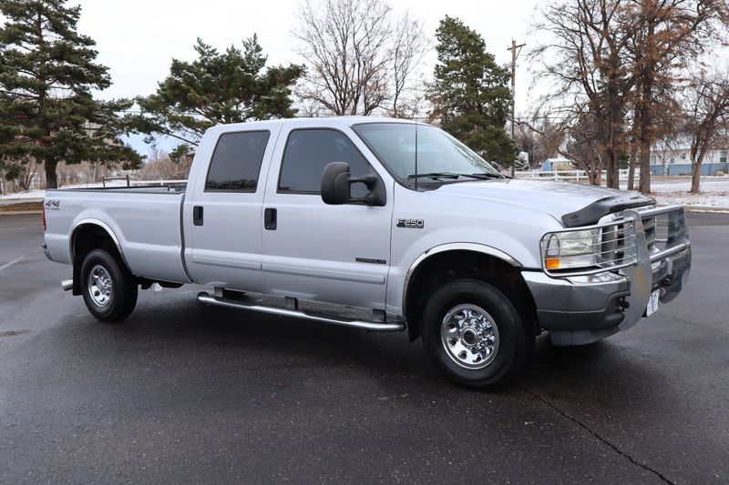 2002 Ford F-250 Super Duty Photos