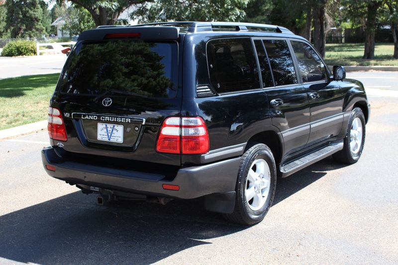 2003 Toyota Land Cruiser | Victory Motors of Colorado