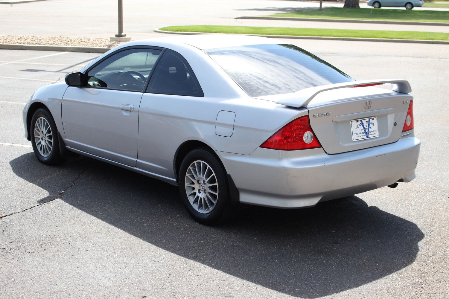 2005 Honda Civic LX | Victory Motors of Colorado