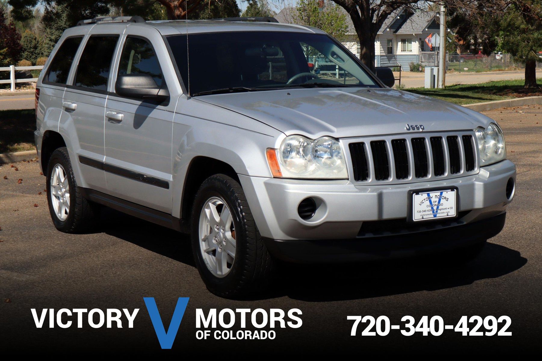 Interesting 2007 Jeep Grand Cherokee Laredo For Sale Pictures