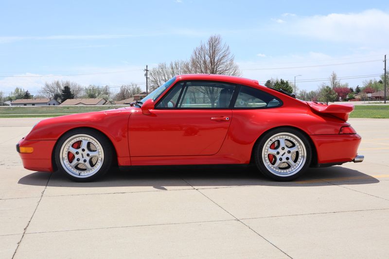 1996 Porsche 911 Turbo | Victory Motors of Colorado