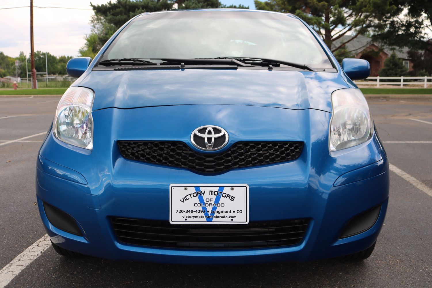 2010 Toyota Yaris | Victory Motors of Colorado