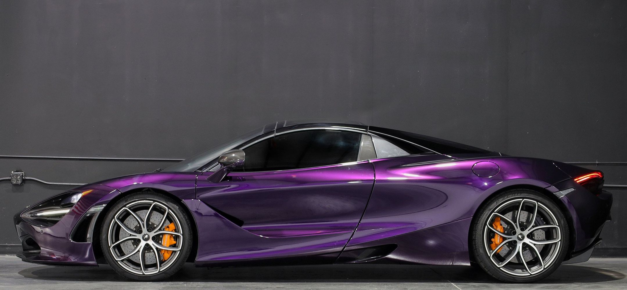 2020 McLaren 720S Spider Luxury Mile High Exotic Motors, INC