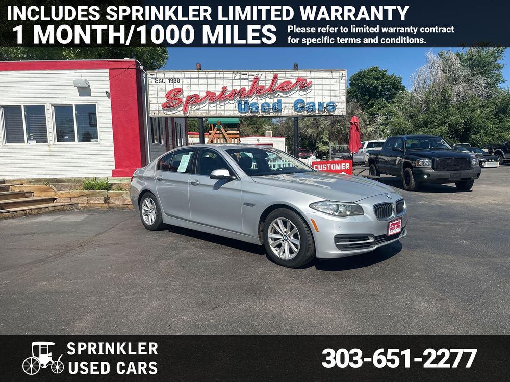 Used Cars Longmont, CO Sprinkler Used Cars
