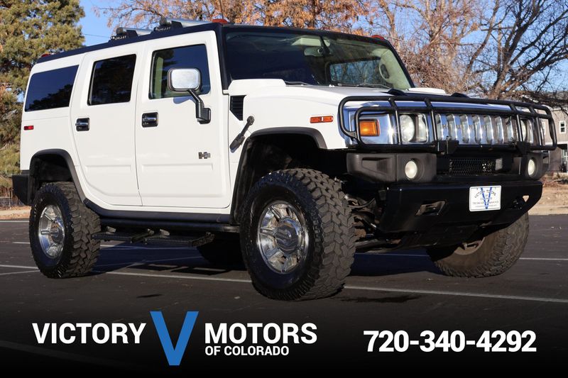 2003 HUMMER H2 Base | Victory Motors of Colorado