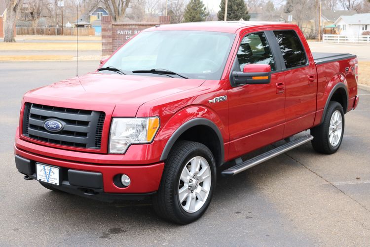 2010 Ford F-150 FX4 | Victory Motors of Colorado