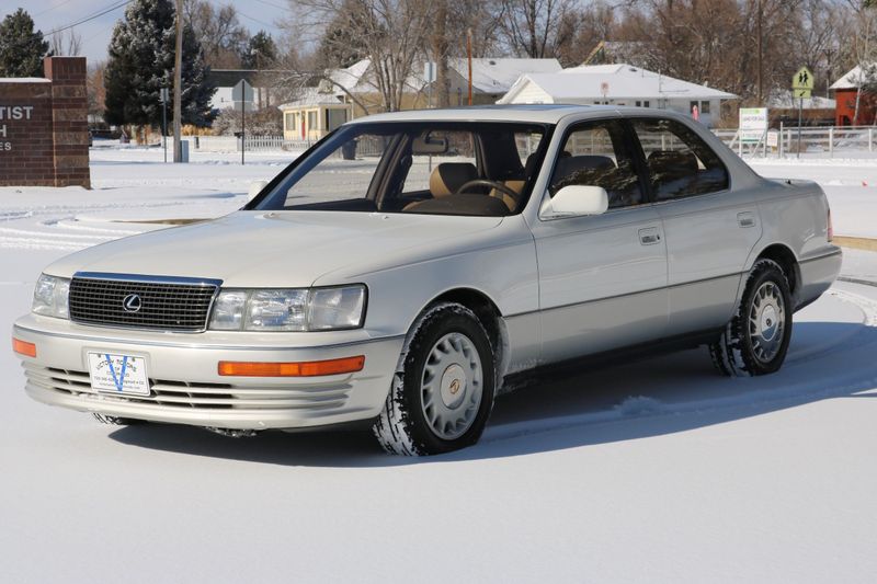 1990 Lexus LS 400 | Victory Motors of Colorado