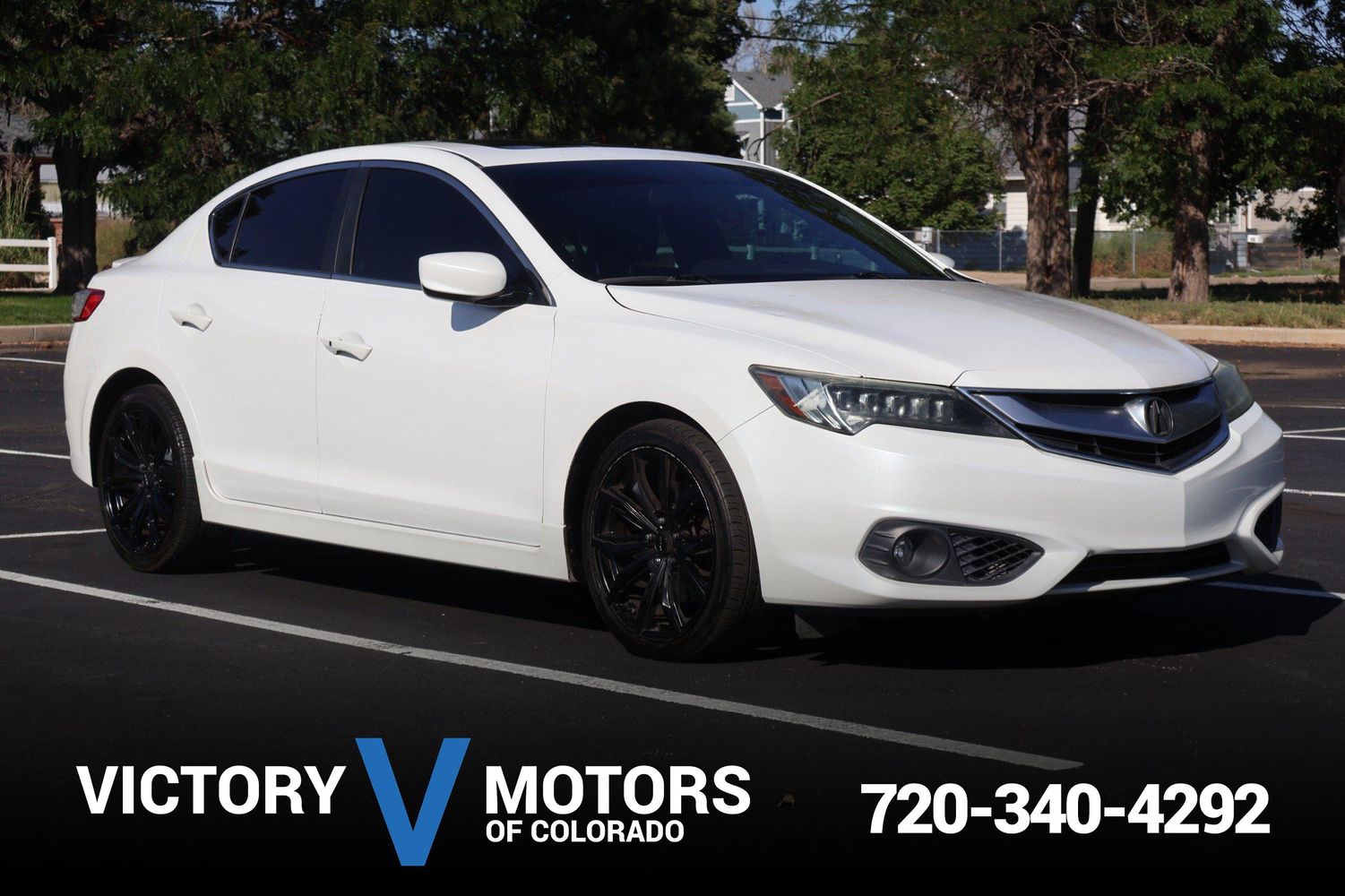 2016 Acura Ilx 2 4 L Premium And A Spec Packages