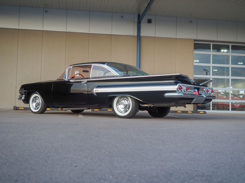 1960 Chevrolet Impala | Cars Remember When