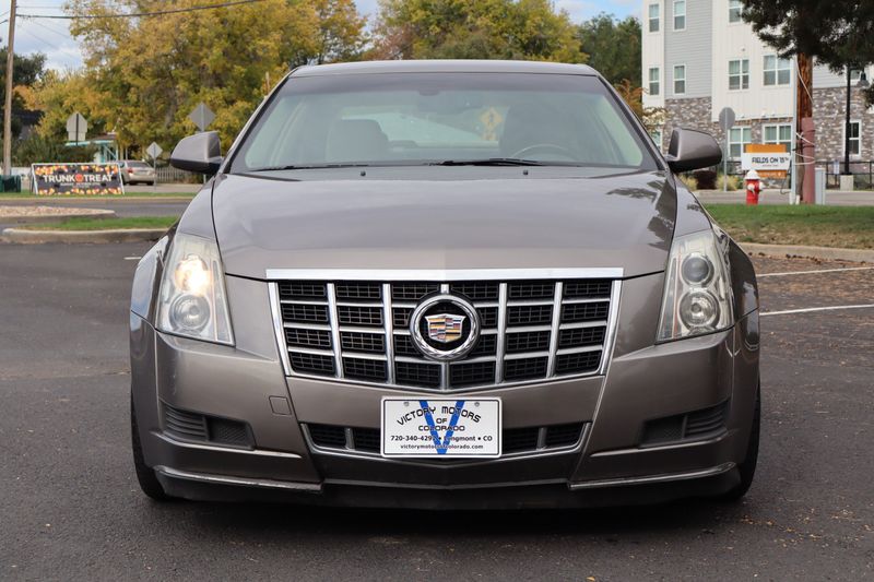 2012 Cadillac CTS 3.0L Luxury | Victory Motors of Colorado