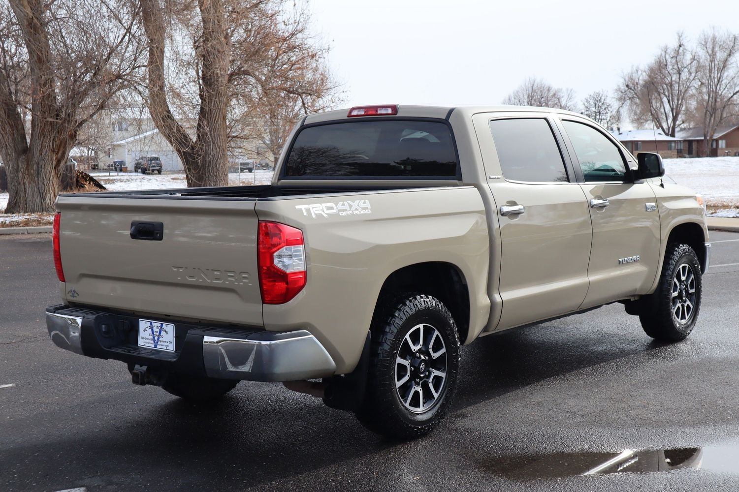 2017 Toyota Tundra Limited | Victory Motors of Colorado